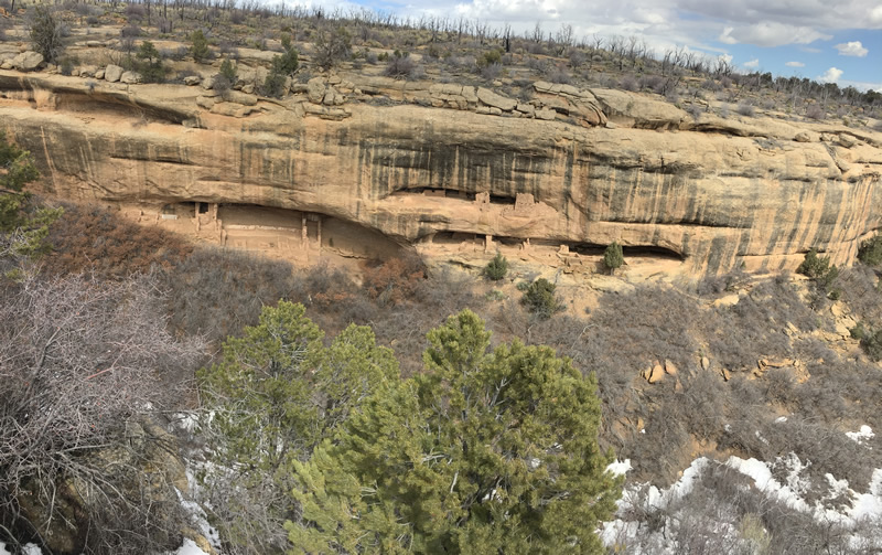 Mesa Verde National Park